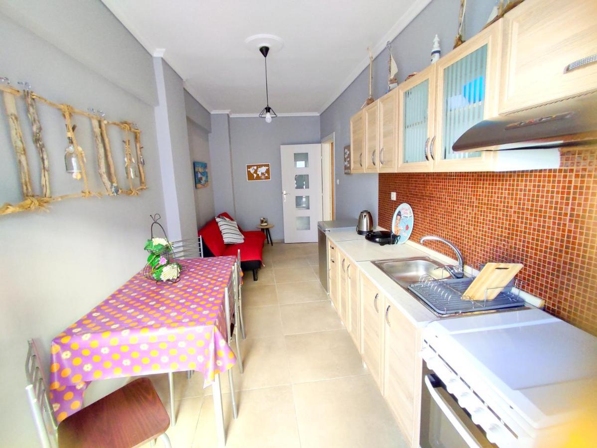 Driftwood Center Apartment Kavála Exterior photo