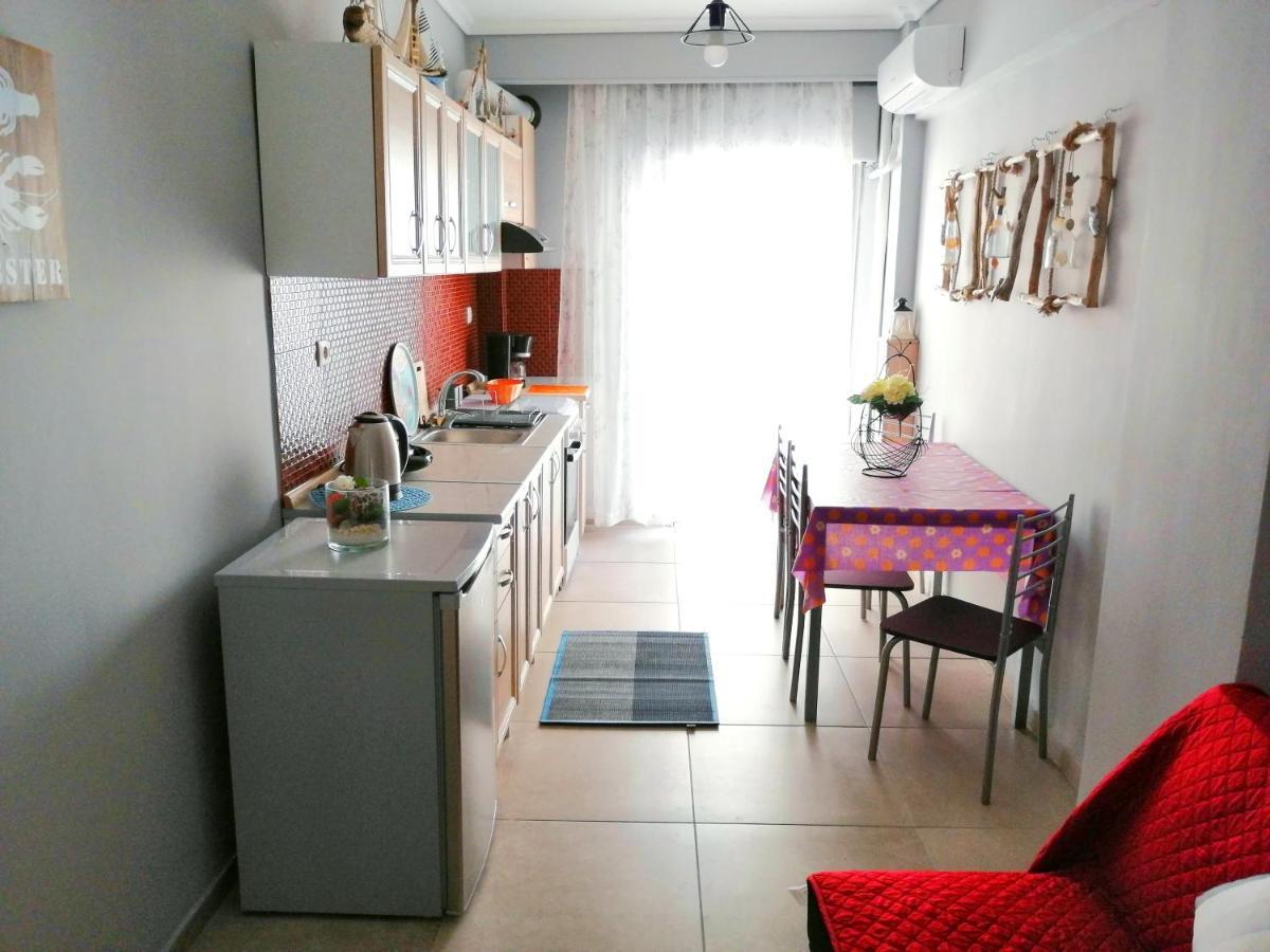 Driftwood Center Apartment Kavála Exterior photo